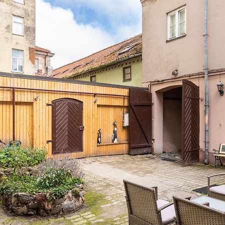 In The Heart Of The Old Town Vip Apartment Klaipėda Exterior foto